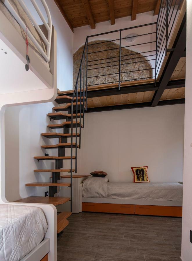 Agriturismo De Ferrari Onzo Eksteriør billede