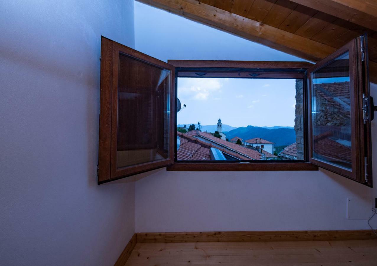 Agriturismo De Ferrari Onzo Eksteriør billede