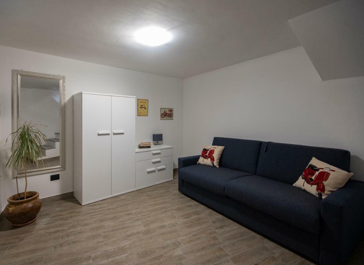 Agriturismo De Ferrari Onzo Eksteriør billede